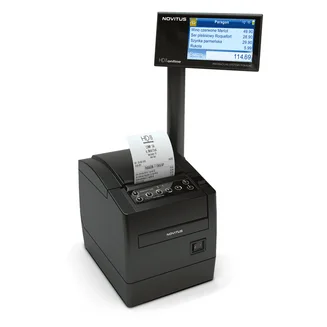 Novitus HD II ONLINE Bileterka