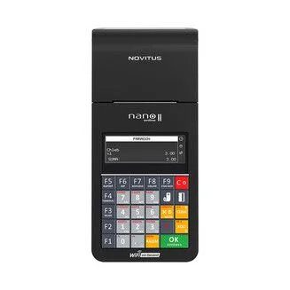 Novitus NANO II ONLINE GSM24