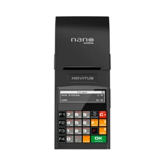 Novitus NANO ONLINE GSM24