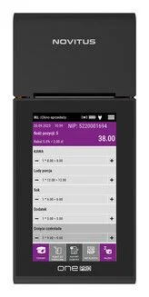 Novitus ONE PRO GSM24