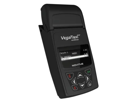 Novitus Vega Taxi Online